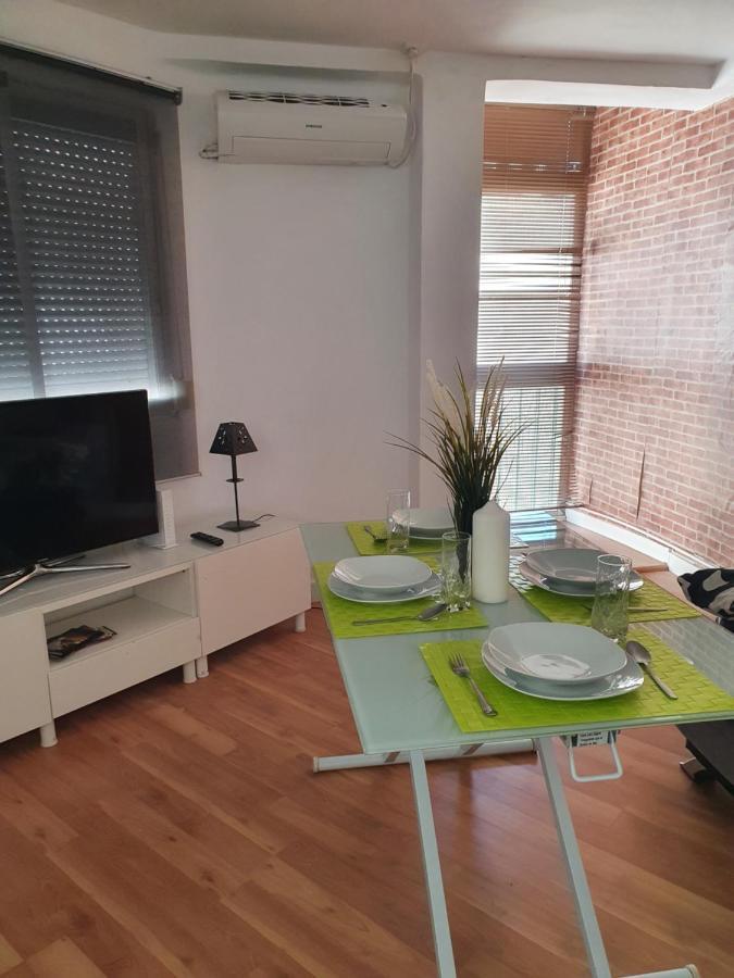 Apartamento Los Marmoles Apartamento Málaga Exterior foto