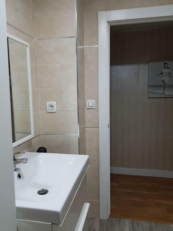 Apartamento Los Marmoles Apartamento Málaga Exterior foto