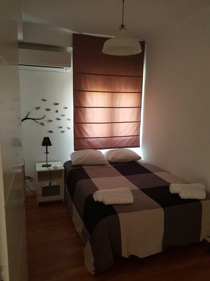 Apartamento Los Marmoles Apartamento Málaga Exterior foto
